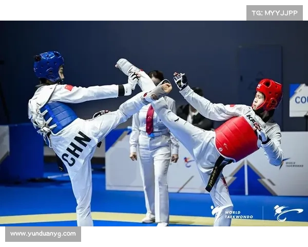 跆拳道赛事等级